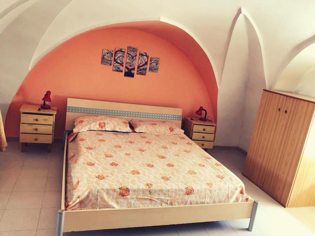 הוילה פורטו צ'זראו Casa Vacanze Arimondi מראה חיצוני תמונה